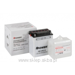 BPower Classic YB12AL-A 12V 12Ah